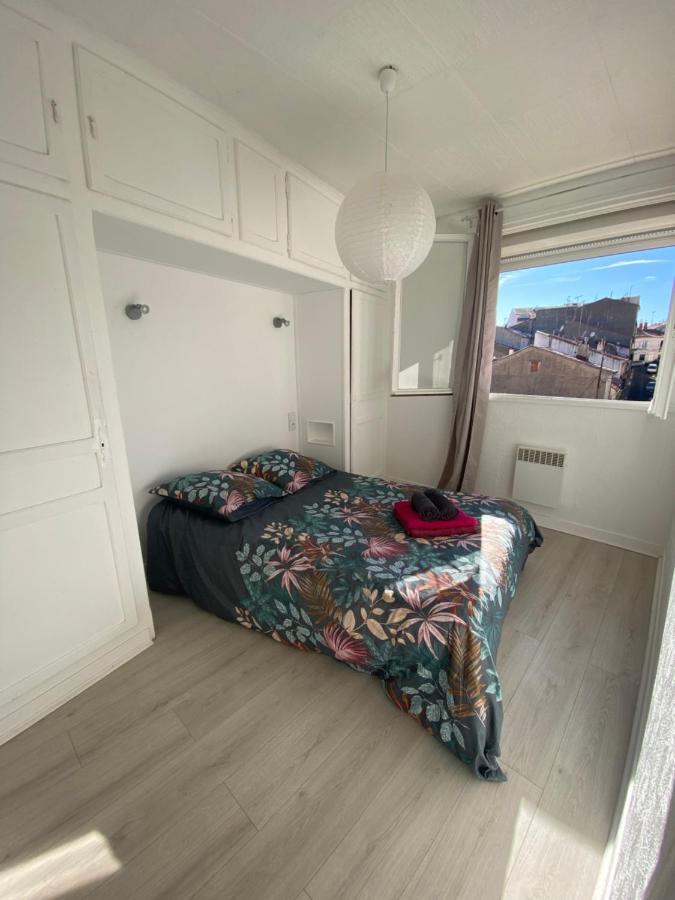 Spacieux appartement avec balcon Béziers Centre Exterior foto