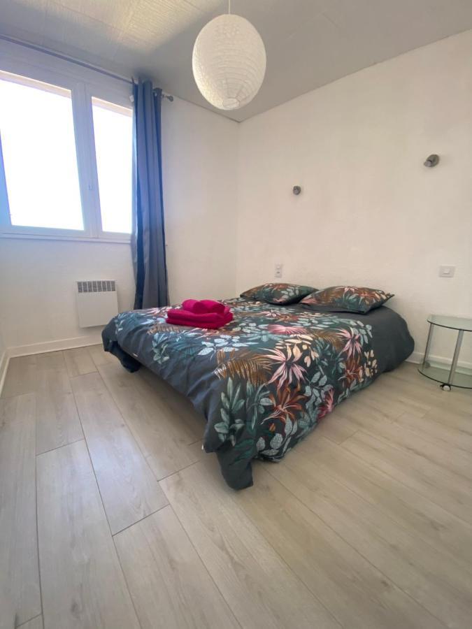 Spacieux appartement avec balcon Béziers Centre Exterior foto